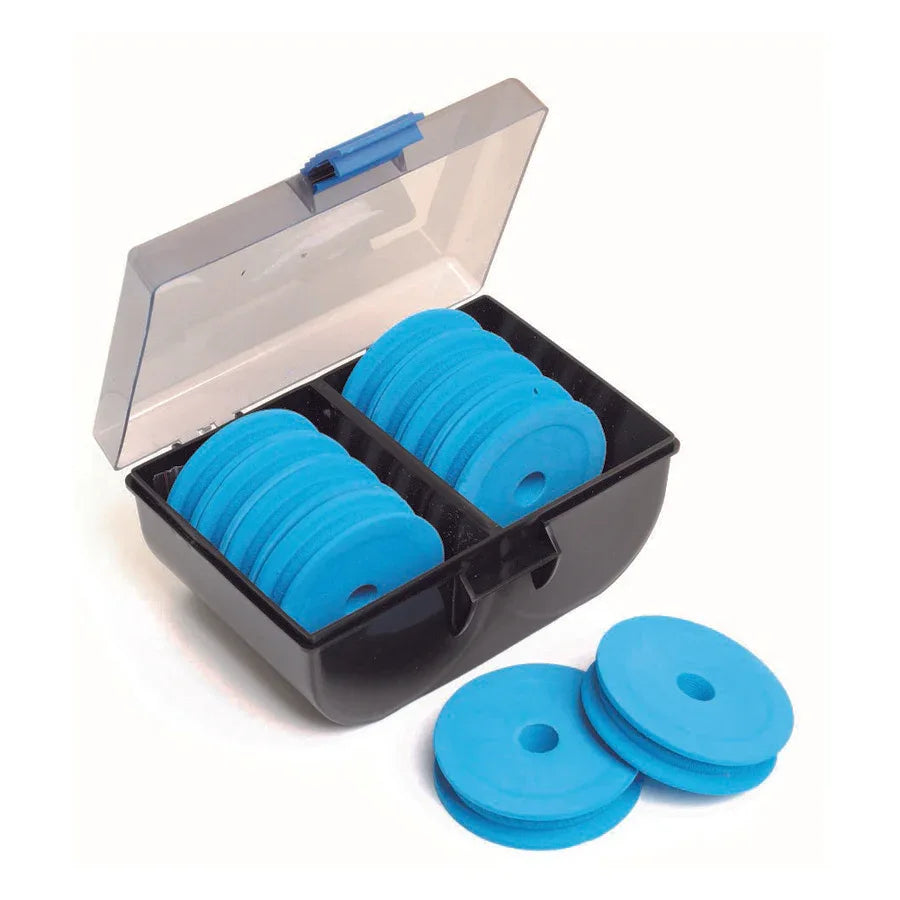 ΘΗΚΕΣ ΠΑΡΑΜΑΛΛΩΝ UNO 10τεμ Ε-018 - Darivianakis fishing Store