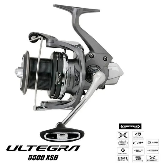 SHIMANO ULTEGRA 5500 XSD - Darivianakis fishing Store