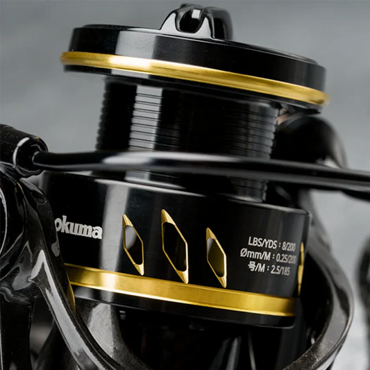 OKUMA ITX CB 3000HA - Darivianakis fishing Store