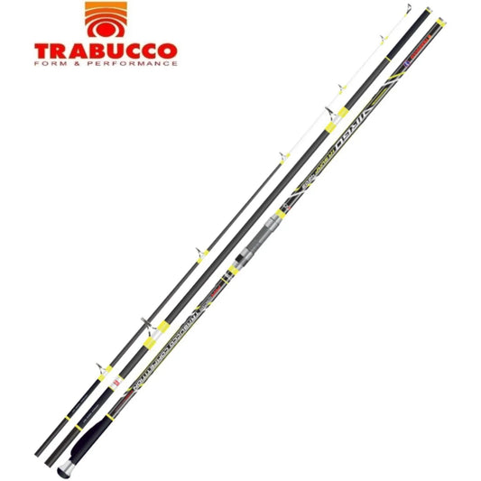TRABUCCO VIRGO HR SURF 160G L4.20M - Darivianakis fishing Store