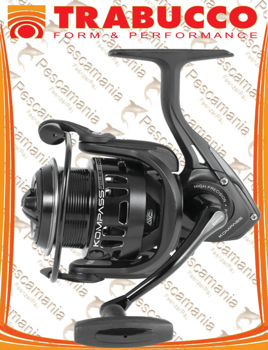 TRABUCCO KOMPASS FDR 5500 - Darivianakis fishing Store