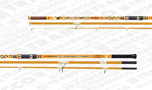 TRABUCCO HURACAN RSX SURF 200G L4.20M - Darivianakis fishing Store