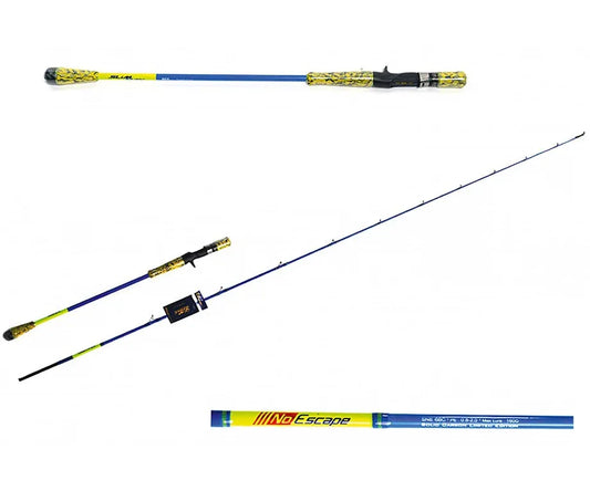 LEMAX NO ESCAPE PE 0.6-1.5 120G L1.99M - Darivianakis fishing Store