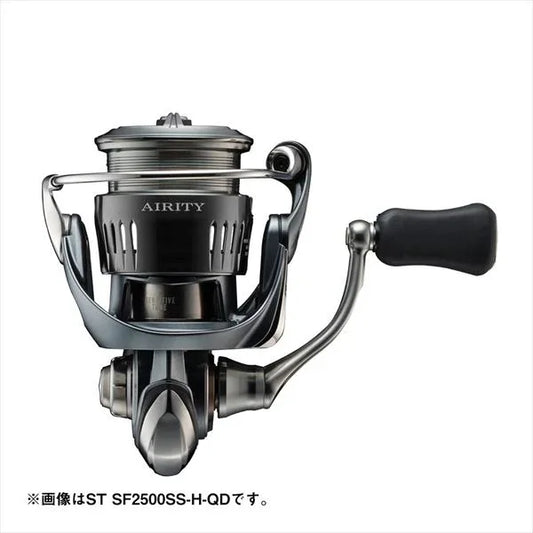 DAIWA AIRITY 23LT 2500S-XH - Darivianakis fishing Store
