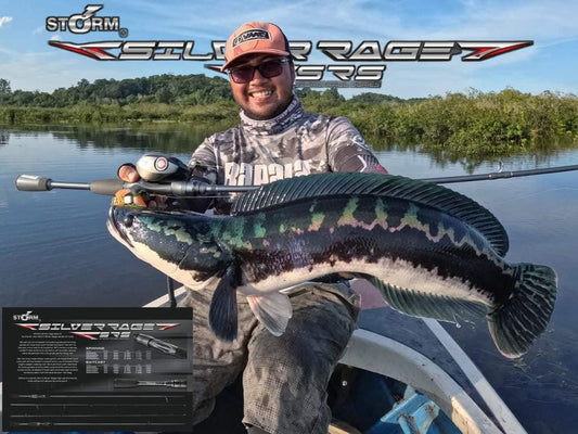 STORM SILVER RANGE - Darivianakis fishing Store