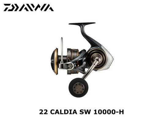 DAIWA CALDIA 22 SW 10000-H - Darivianakis fishing Store