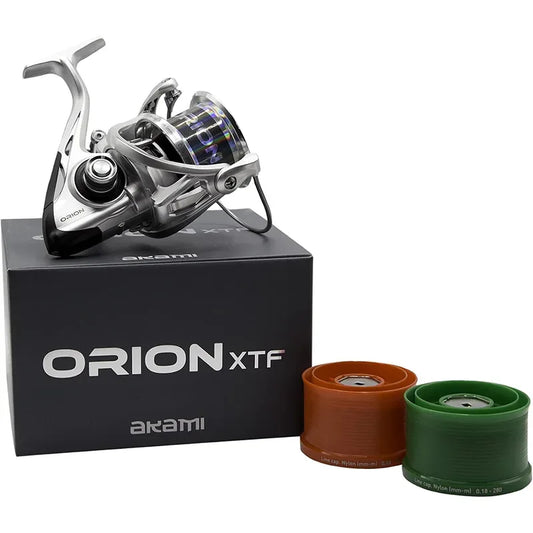 ΜΗΧΑΝΙΣΜΟΣ AKAMI ORION XTF - Darivianakis fishing Store