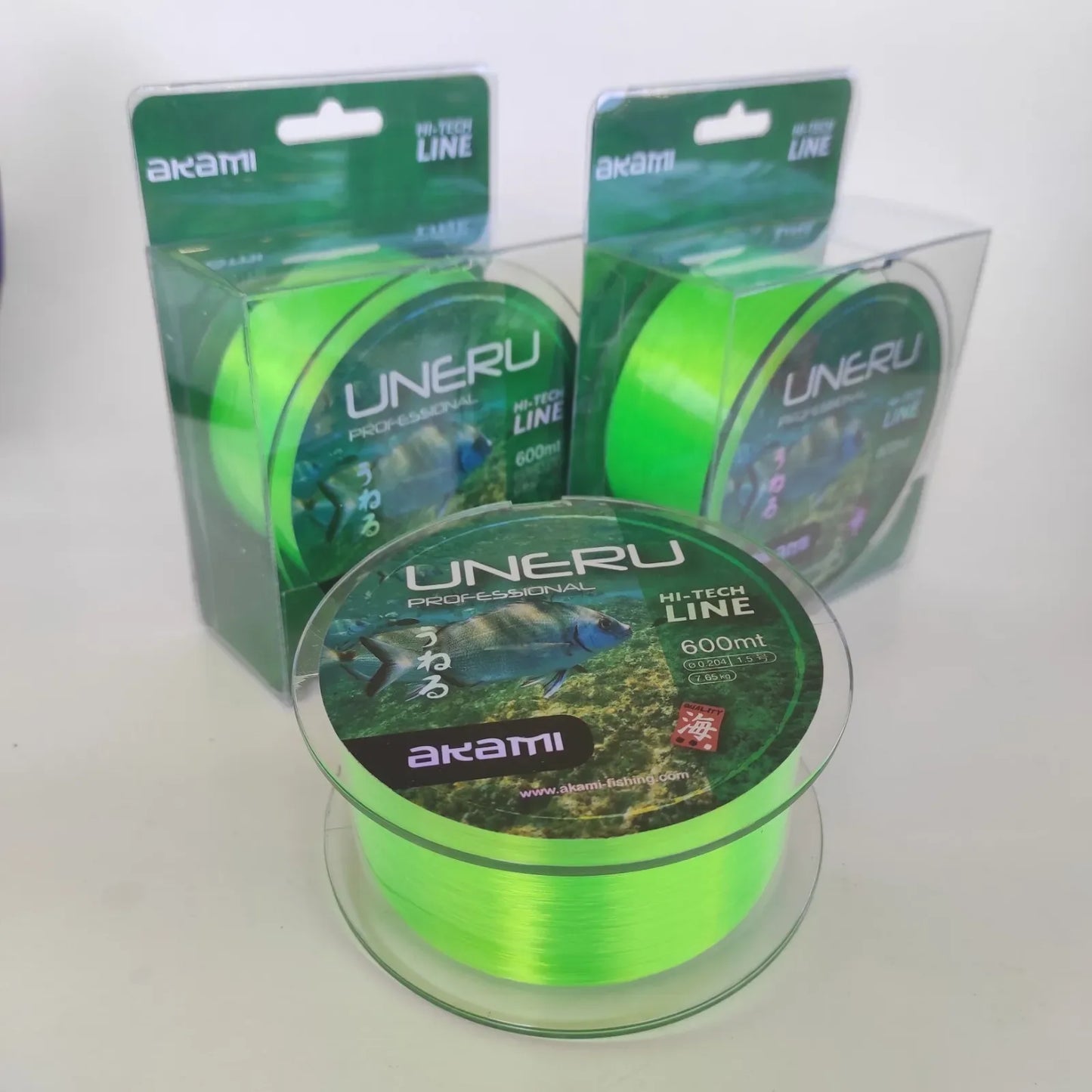 ΠΕΤΟΝΙΑ AKAMI UNERU SURF - Darivianakis fishing Store