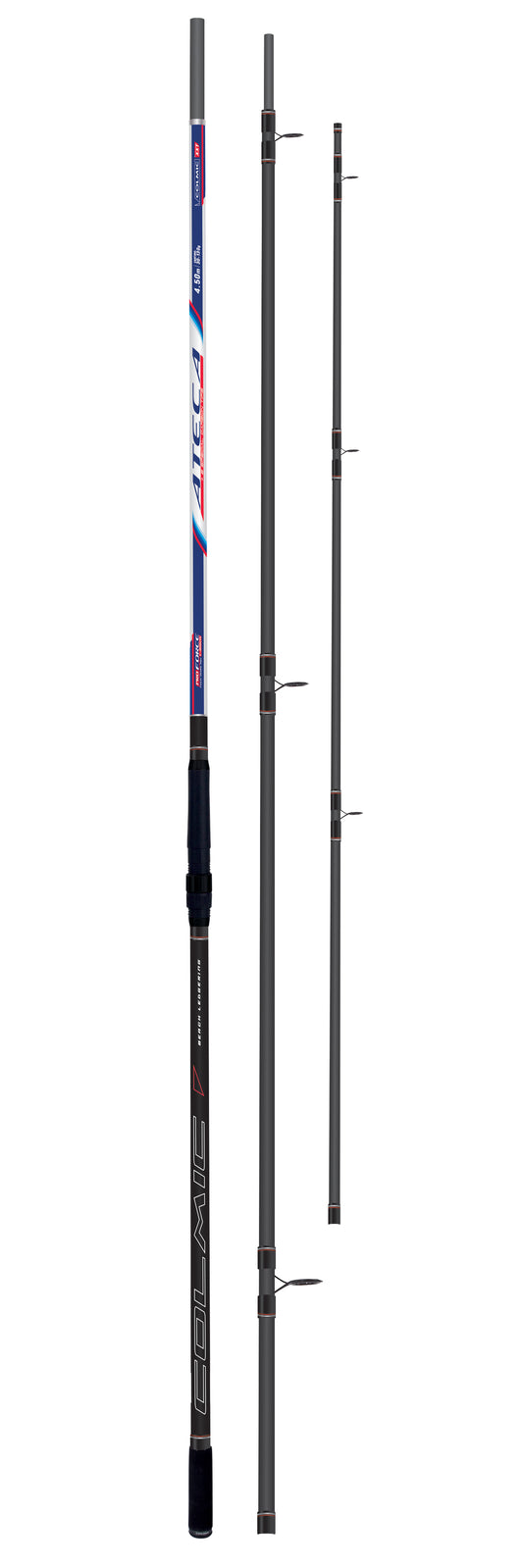 COLMIC ATECA BEACH LEDGERING 30-130G L4.50M