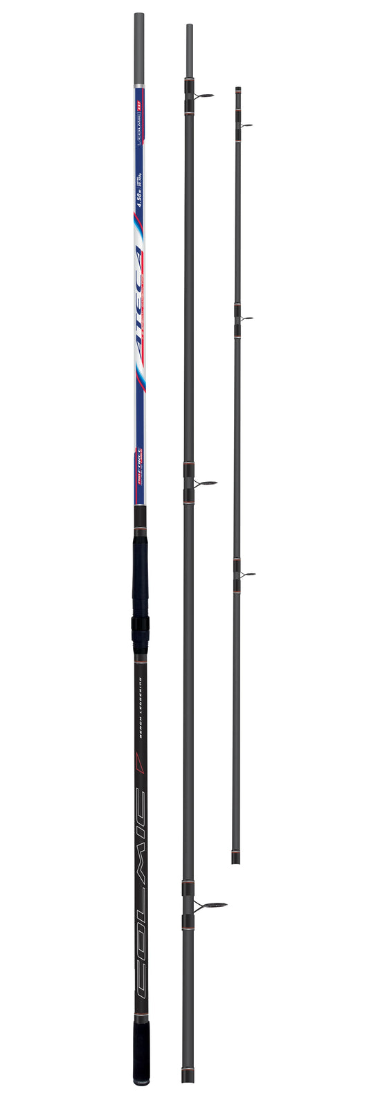 COLMIC ATECA BEACH LEDGERING 30-130G L4.50M - Darivianakis fishing Store