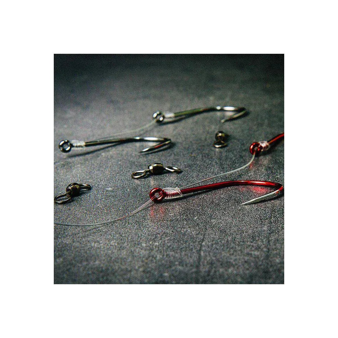 ΑΓΚΙΣΤΡΙ BKK OCTOPUS BEAK RED - Darivianakis fishing Store