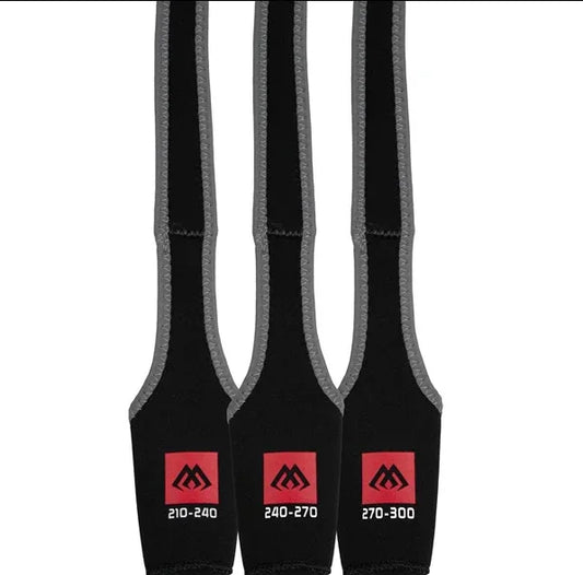 ΘΗΚΗ ΜΕΤΑΦΟΡΑΣ ΚΑΛΑΜΙΩΝ SPINNING MIKADO NEOPRENE 2.10M–3.00M - Darivianakis fishing Store