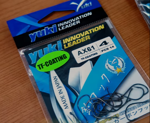 ΑΓΚΙΣΤΡΙ YUKI AX61 TF-COATING