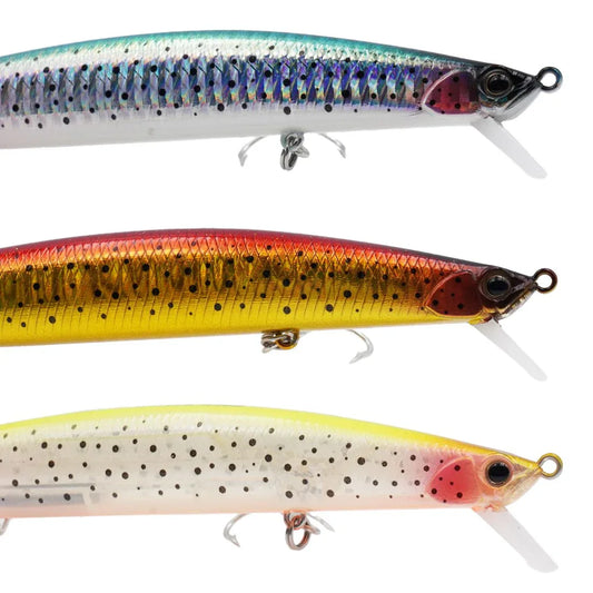 ΤΕΧΝΗΤΑ DUO TIDE MINNOW SLIM 175 27G 17,5CM - Darivianakis fishing Store