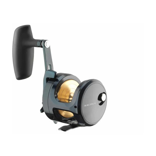 DAIWA SALTIGA 2024 15L ΑΡΙΣΤΕΡΑ - Darivianakis fishing Store