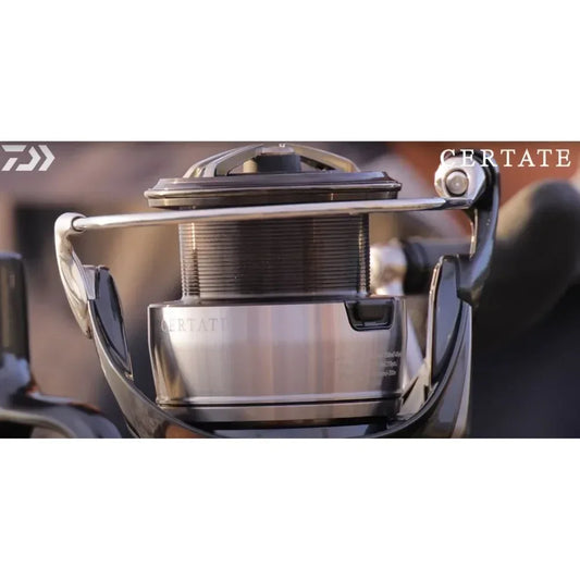 DAIWA CERTATE G 24LT 3000D-CH - Darivianakis fishing Store