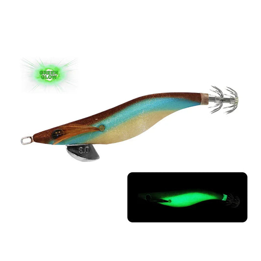 ΚΑΛΑΜΑΡΙΕΡΑ OCEANIC TEAM EGIDO REAL JERK NORMAL - Darivianakis fishing Store