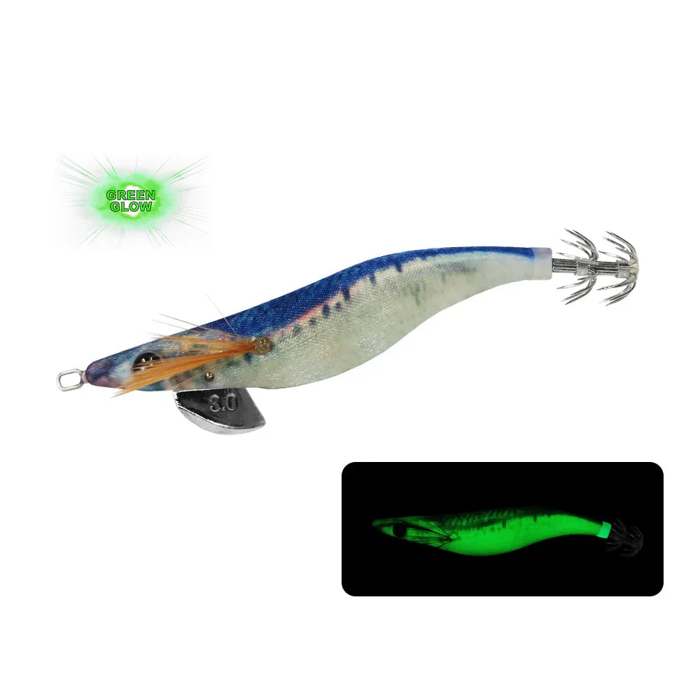 ΚΑΛΑΜΑΡΙΕΡΕΣ EGIDO REAL JERK NORMAL - Darivianakis fishing Store