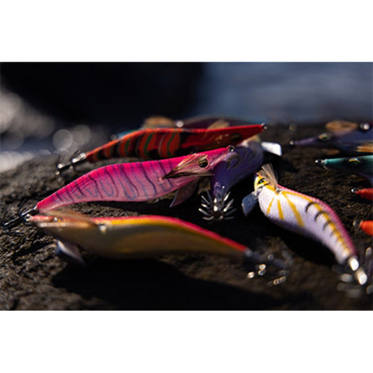 ΚΑΛΑΜΑΡΙΕΡΕΣ DAIWA EMERALDAS PEAK RV #3