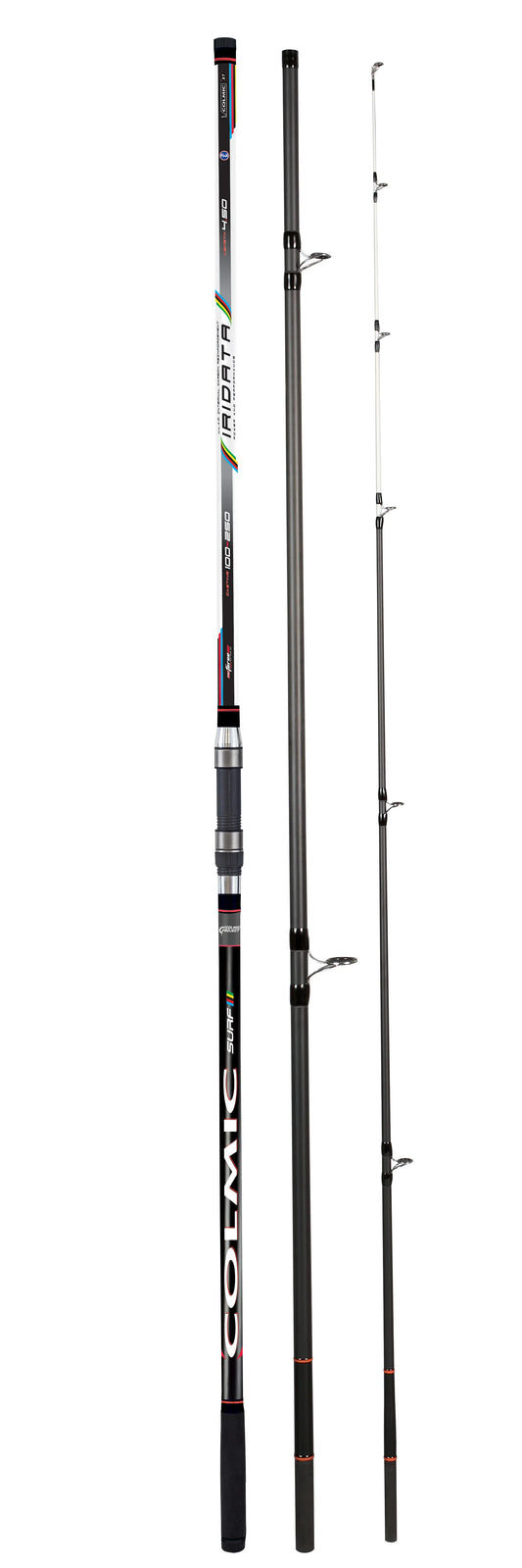 COLMIC IRIDATA SURF 100-250G L4.50M - Darivianakis fishing Store