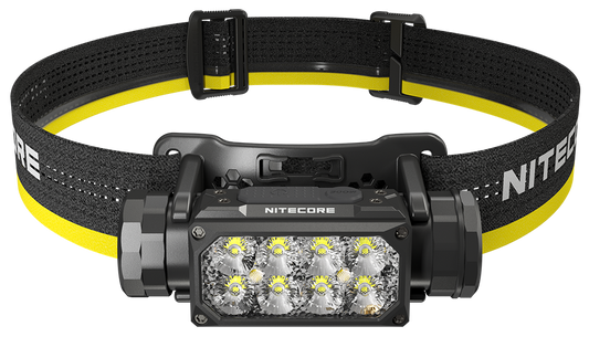 ΦΑΚΟΙ ΚΕΦΑΛΗΣ LED NITECORE HC65 UHE