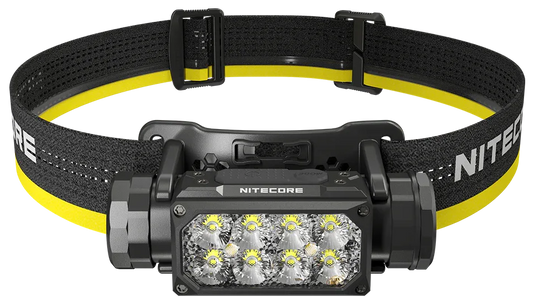 ΦΑΚΟΙ ΚΕΦΑΛΗΣ LED NITECORE HC65 UHE - Darivianakis fishing Store