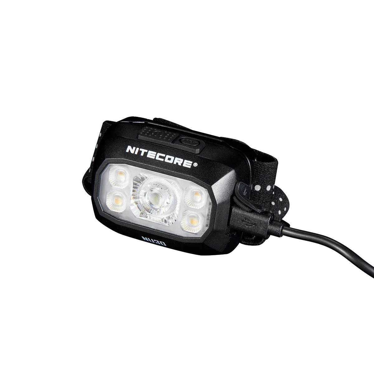 ΦΑΚΟΙ ΚΕΦΑΛΗΣ LED NITECORE NU30 - Darivianakis fishing Store