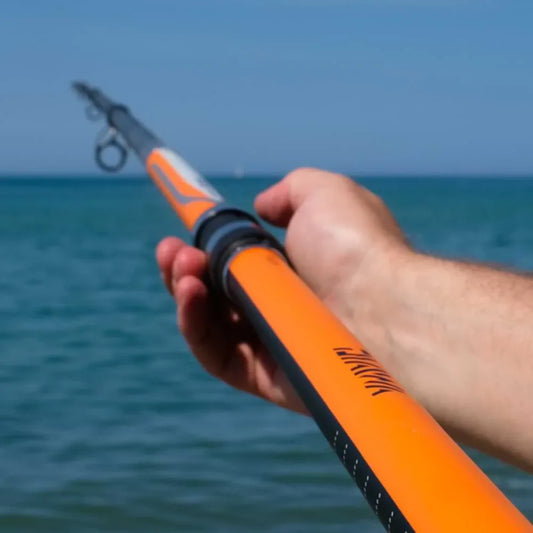 DAIWA PROTEUS TELE SURFCASTING 50-120G L4.20M - Darivianakis fishing Store