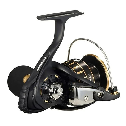 DAIWA BG SW 8000-H - Darivianakis fishing Store