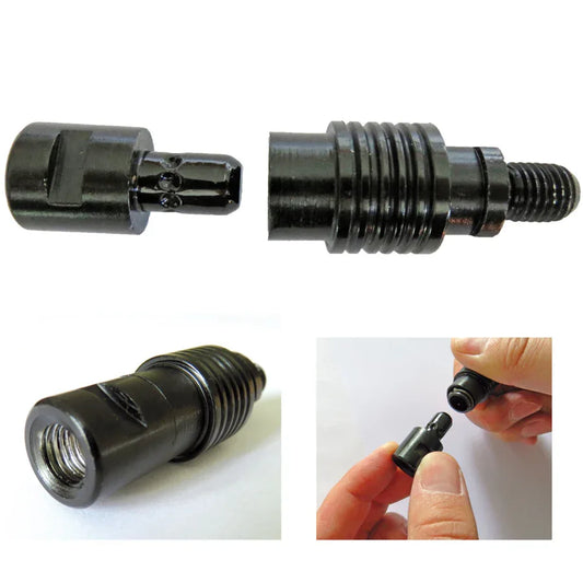 ΑΝΤΑΠΤΟΡΑΣ ΒΟΜΒΗΤΩΝ BEHR QUICK RELEASE - Darivianakis fishing Store