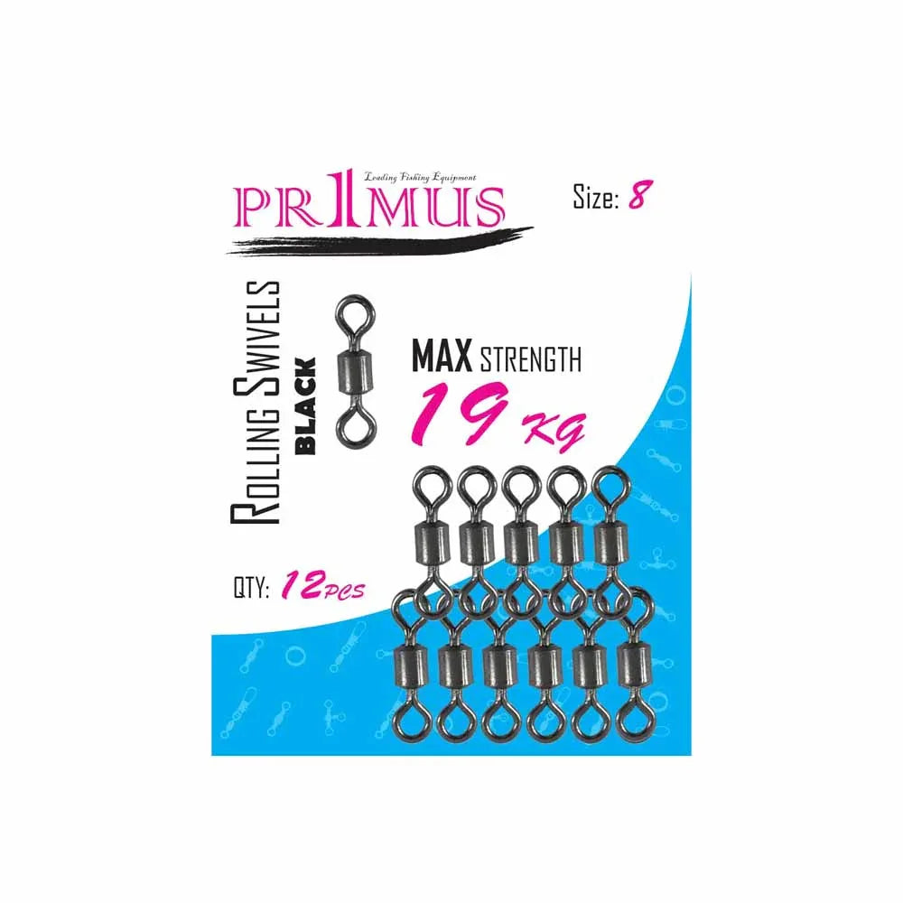 ΣΤΡΙΦΤΑΡΙ ROLLING PRIMUS - Darivianakis fishing Store