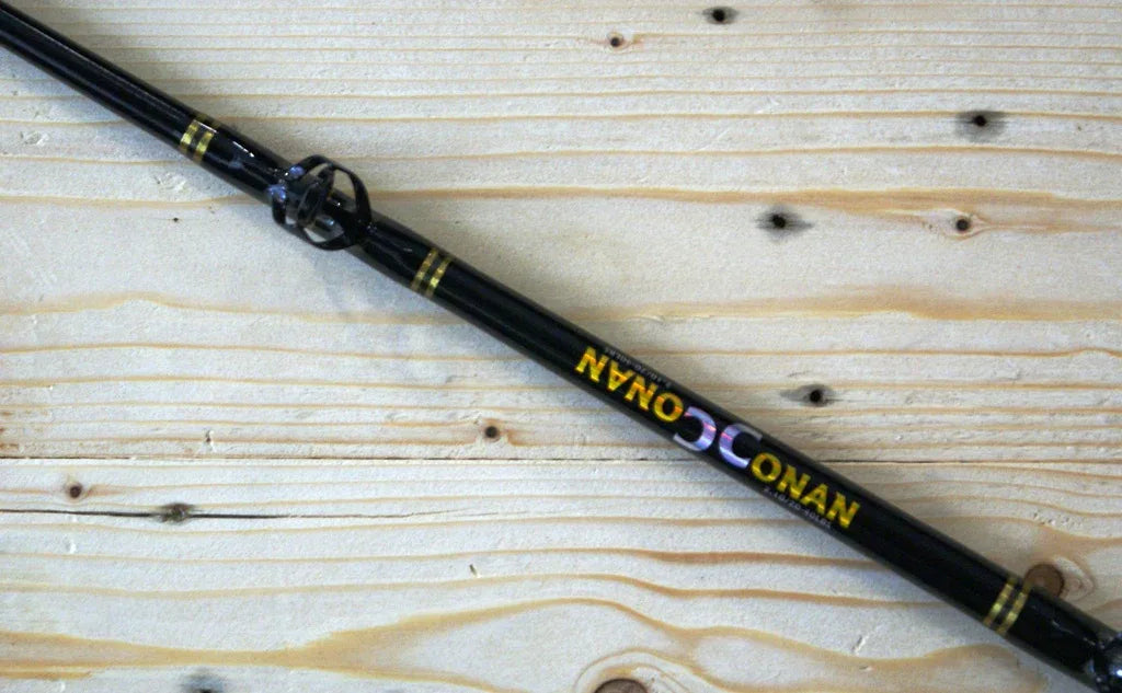 SIM CONAN TROLING 20-40LB L2.10M - Darivianakis fishing Store