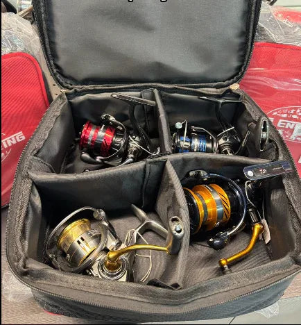 ΤΣΑΝΤΑ ΜΗΧΑΝΙΣΜΩΝ SIM NYLON 600D - Darivianakis fishing Store