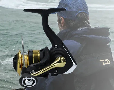 DAIWA RS 23 2500 - Darivianakis fishing Store