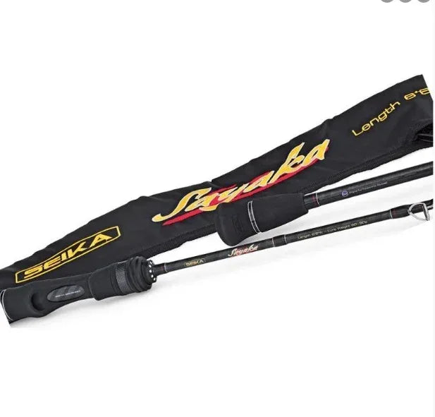 TUBERTINI SEIKA SAYAKA 60-90G L1.98M - Darivianakis fishing Store