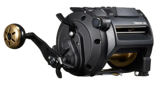 DAIWA TANACOM 2022 TC 1200 - Darivianakis fishing Store