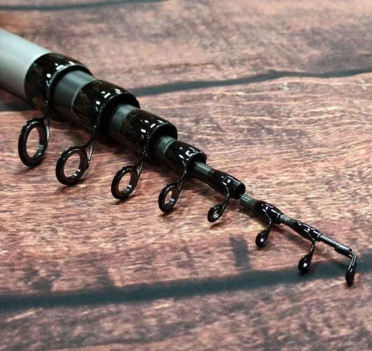 TUBERTINI LEVEL TEAM 3606 CL 0-12GR L6.00M - Darivianakis fishing Store