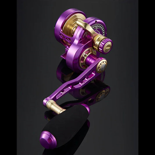 MAXEL TRANSFORMER F30CHL BLUE GOLD ΔΕΞΙΑ - Darivianakis fishing Store