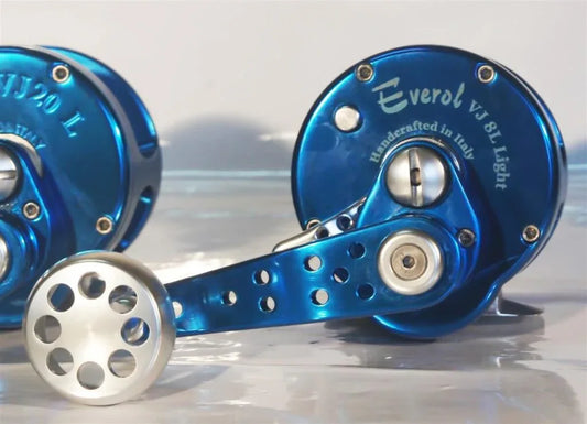 EVEROL VJ6 LIGHT ΔΕΞΙΑ - Darivianakis fishing Store