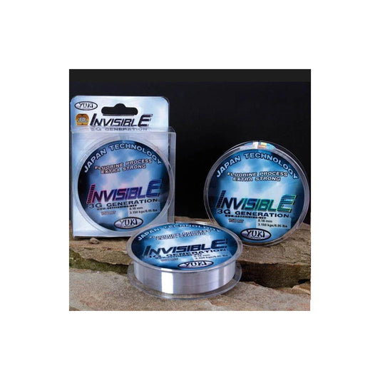 ΠΕΤΟΝΙΑ YUKI INVISIBLE 3G GENERATION - Darivianakis fishing Store