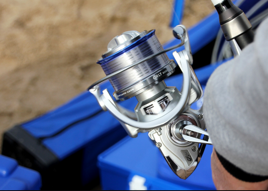 ΜΗΧΑΝΙΣΜΟΣ YUKI SURFCASTING REEL ORLY 9000 SW