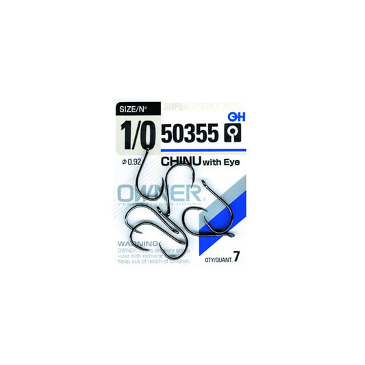 ΑΓΚΙΣΤΡΙΑ OWNER CHINU RINGED 50355 - Darivianakis fishing Store