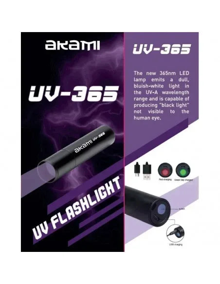 ΦΑΚΟΣ AKAMI UV-365 - Darivianakis fishing Store