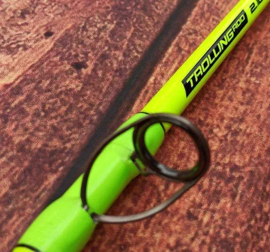 TUBERTINI VITALITY 2 TROLLING 20-30LB L2.10M - Darivianakis fishing Store