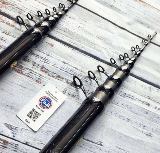 TUBERTINI R18 BOLOGNAISE 01 UP TO 20G L6.00M - Darivianakis fishing Store