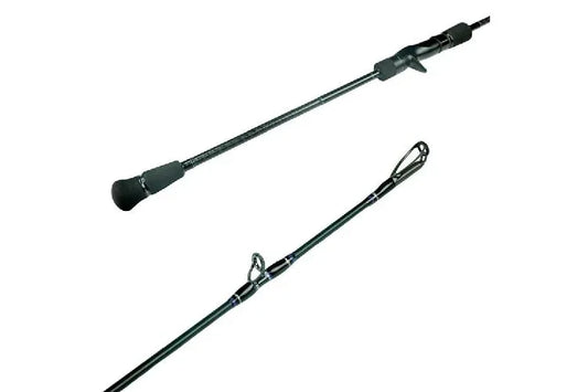 MAXEL ELEMENTO SLOW PITCH JIGGING 511-4 PE1.0-2.5 120-300G L1.78M - Darivianakis fishing Store