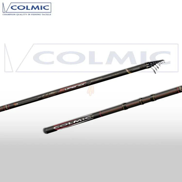 COLMIC FIUME SUPERIOR MEDIUM CW 20G CAST L6.00M - Darivianakis fishing Store