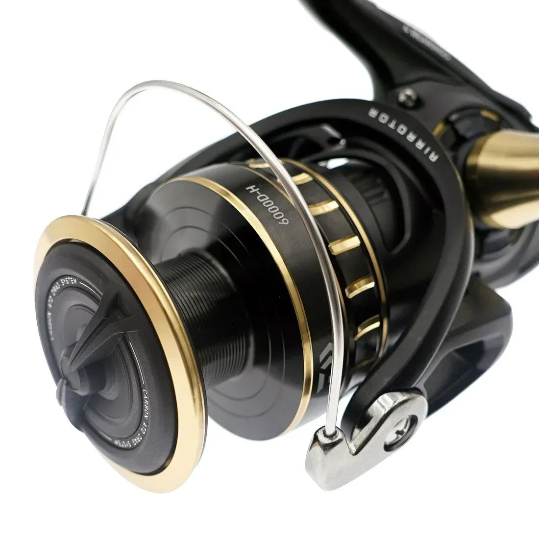 DAIWA BG SW 8000-H - Darivianakis fishing Store
