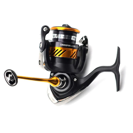 DAIWA CROSSFIRE AI LT2500-XH - Darivianakis fishing Store