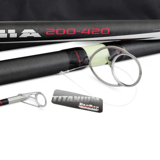 TUBERTINI DEMONIA HEAVY SURF 200-420G L4.20M - Darivianakis fishing Store